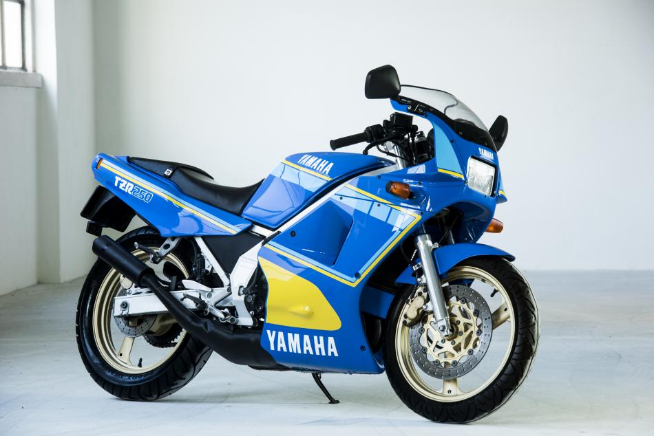 Yamaha TZR 250 