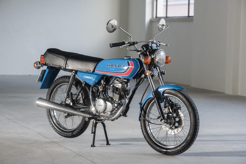 Honda CB 50 J