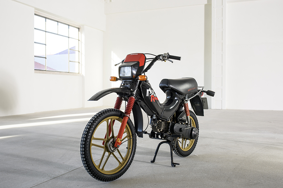 HONDA PXR